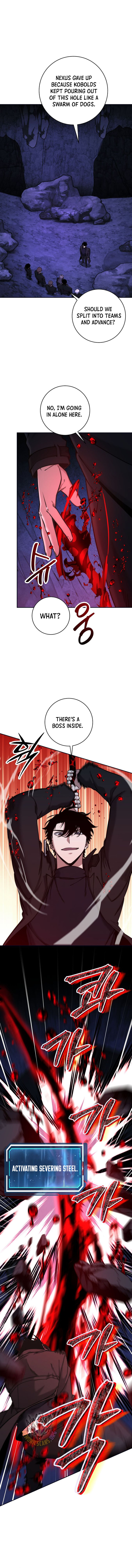 Return of the Sword God-Rank Civil Servant Chapter 48 9